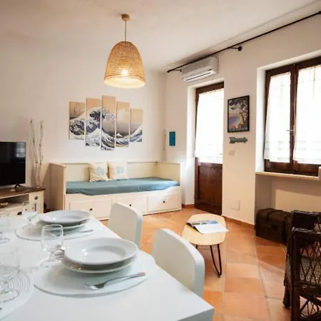 Trilocale Lu Gialdinu Apartamento *