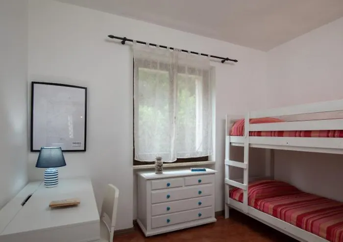 Apartamento Trilocale Lu Gialdinu *